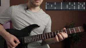 ДАБЛ-СТОПЫ and ДАБЛ БЕНДЫ НА ГИТАРЕ. ПЕНТАТОНИКА на гитаре простыми словами. Урок 4