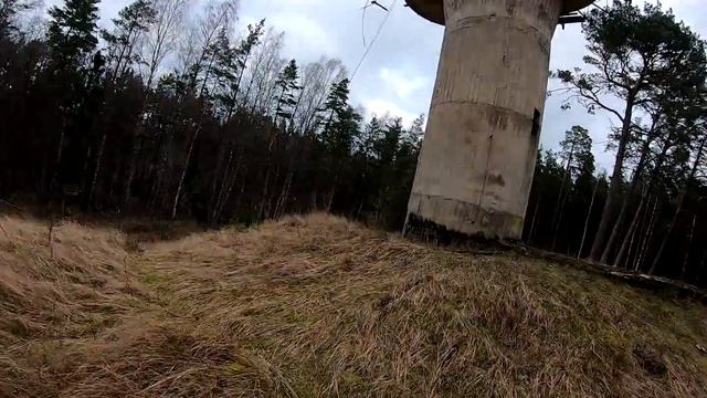 TGB blade 1000 Visiting old saviet tank base. смотреть онлайн