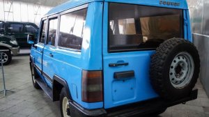 Редкий внедорожник СССР от УАЗ, который так и не смог стать популярным!