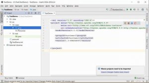 Создание JUnit-тестов для IntelliJ IDEA