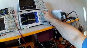 Radiotehnika Т-101, прием радиоволн КВ диапазона (фильтр и АМ детектор)