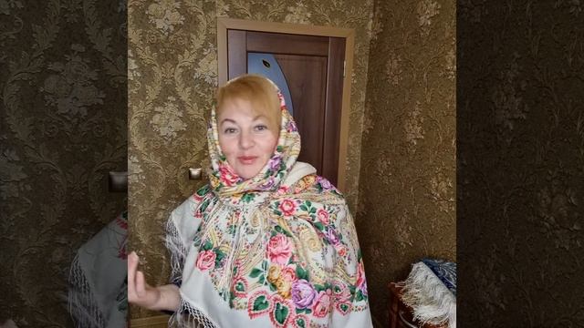 Мои белопольные платки #павловопосадский#платок#шаль#белопольные#примерки#коллекция