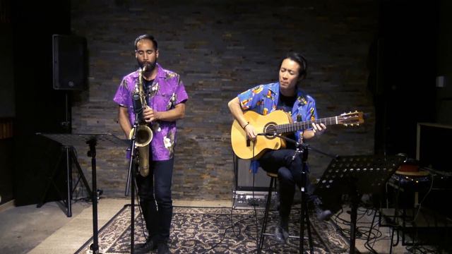 Overcooked Main Theme Jazz Cover - The Consouls смотреть онлайн