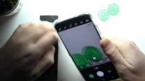 How to Take Macro Photos on Samsung Galaxy S23 - Telephoto Mode