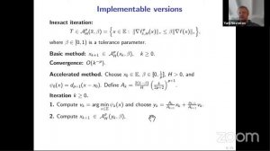 Inexact Accelerated High-order Proximal-point Methods