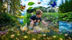 Земля наш общий дом  Муз  и сл  Н Б Караваевой