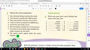 Учебник Starlight 7 класс. Модуль 2 (Language in Use)