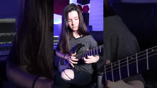 Bring me the horizon - Medusa (Solo Cover)