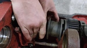 Ремонт нашего 6р82г. Часть 4.