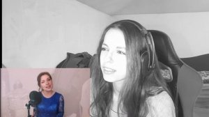 Reacting to Алиса Супронова - Нежность (Опустела без тебя Земля)/Alisa Supronova - The tenderness