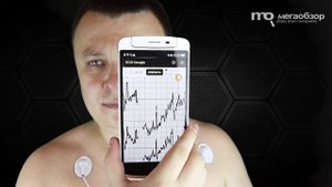 ECG Dongle обзор кардиофлешки