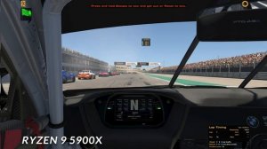 Testing Ryzen 5900X VS 5800X3D In IRACING