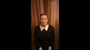 Нагдасёва Надежда "Мужество" А.Ахматова