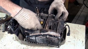 Не заводится мотоблок - диагностика поломки