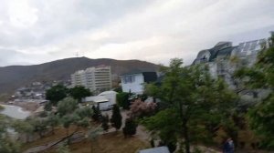 Россия,Крым,Орджоникидзе,отель "Пилигрим",ул.Ленина 14а