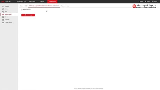 Część1. Jakie funkcje i podstawowe ustawienia ma kamera ColorVu Hikvision DS-2CD2347G2-L - Vlog #00 смотреть онлайн