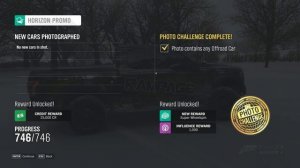 Forza Horizon 4 - Series 34 - Winter Photo Challenge - #GOINGOFFROAD