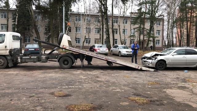 Эвакуатор Щёлково