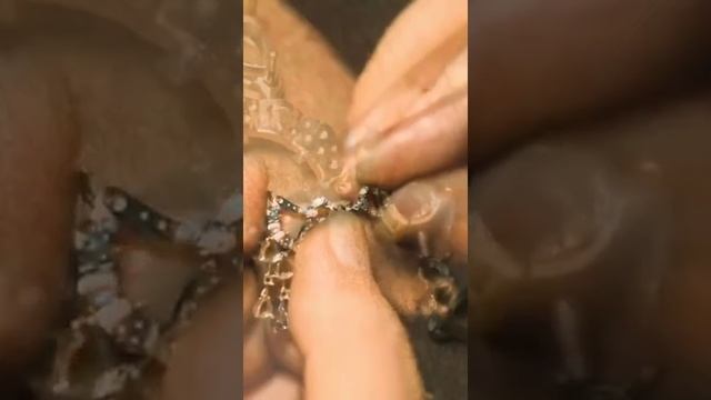 ?️Серьги, изготовление, Ювелирная работа.