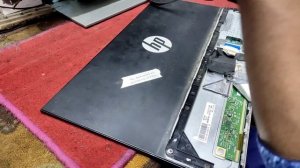 How To Repair HP Monitor 22f IPS Panel Repair In Bangla 2021| Created by Afjal Hossain