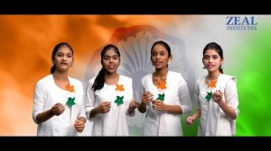 Jana Gana Mana | 52 SECONDS | ZEAL INSTITUTES