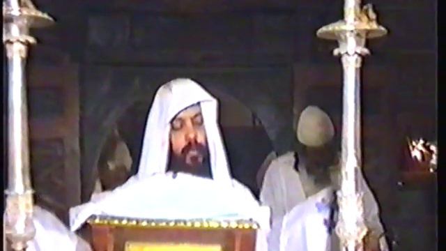 قداس ابونا متياس نصر بالدير المحرق смотреть онлайн