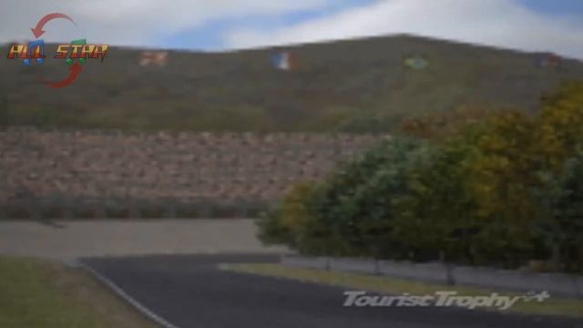 Tourist Trophy-HONDA Motors (2002 HONDA CBR954 FireBlade Superbike) смотреть онлайн