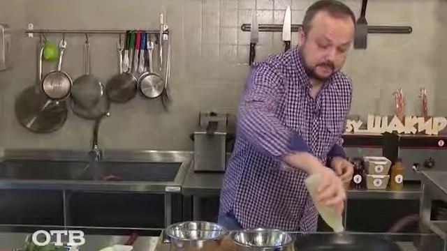 Готовим поджарку из индейки смотреть онлайн