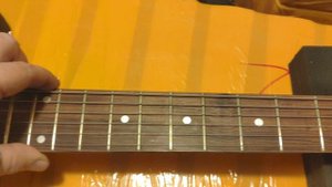 Обзор сборки китайской реплики Fender Telecaster Джим Рут чёрная матовая с белым пикгардом
