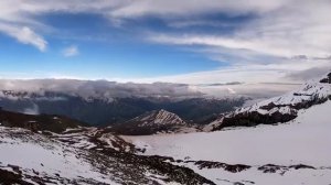 Восхождение на Казбек из Грузии🏔️☀️🇬🇪