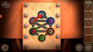 Escape Machine City - Level 4 Walkthrough guide