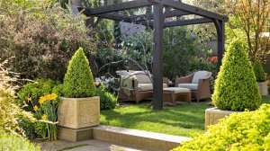 ?50+Отличных примеров обустройства и украшения садового участка / Garden Decorating Ideas/ A - Vide