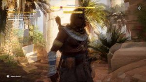 Assassin's Creed: Origins.Вкус её жала.Четвертое священное место
