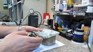 Ремонт тонометра UA-787 AND. Не нажимается кнопка Start, ремонт корпуса.