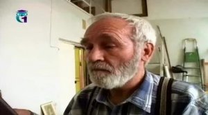 Николай Воронков, народный художник РФ, действительный член PАХ