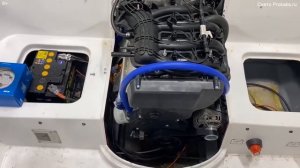 ПРОЕКТ "ЧАЙКА" с МОТОРОМ ВАЗ 21126? ВОДОМЕТНАЯ ЛОДКА ИЗ УФЫ. ЕСТЬ ЛИ ЖИЗНЬ у ПРОЕКТА?