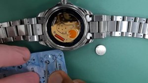 How To Replace The Battery a TAG Heuer Aquaracer Watch WAY111 | SolimBD | Watch Repair Channel