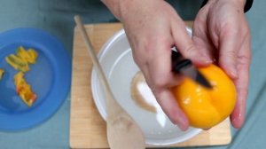 Freezing Peaches. How to Freeze Peaches the Easy Way