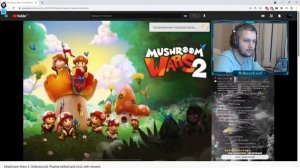 Mushroom Wars 2. GribnoyLord telling game secrets. First education stream ever!