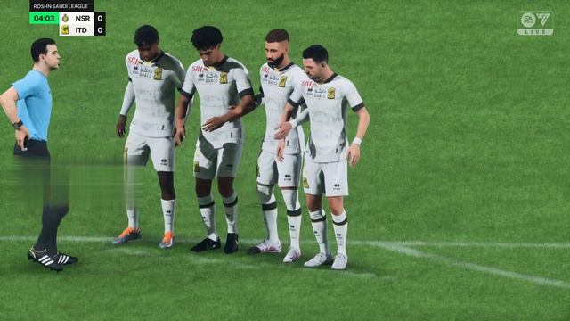 EA FC 24  New RONALDO Siu into Nap CELEBRATION