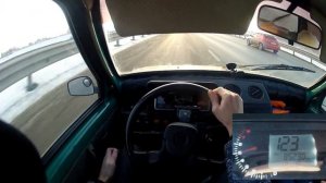 Максималка Ока Ваз 11113