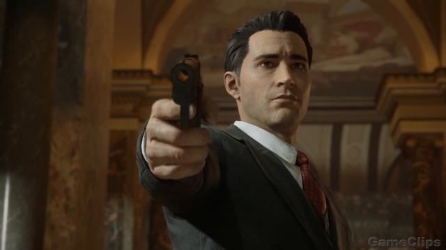 Tommy Angelo Death Scene Comparison Mafia 1 Remake Vs Mafia 2 Vs Mafia 1 - Mafia Definitive Edition смотреть онлайн