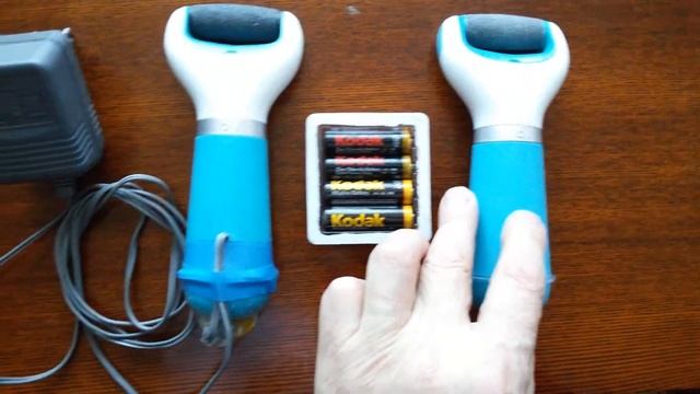 Электрическая пилка Scholl смотреть онлайн