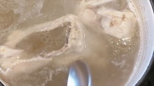 Три блюда из одной курицы