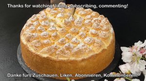 Leckere Rezepte für berühmte Kuchen, die die Welt begeistern. Ich backe sie 3 Mal die Woche!