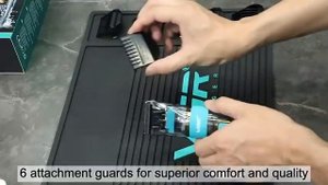 Машинка для стрижки волос VGR V-695
