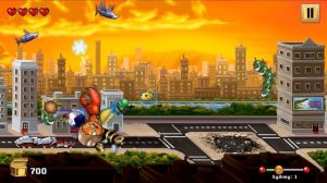 ОКТОГЕДОН ОСЬМИНОГ МУТАНТ Octogeddon Симулятор осьминога