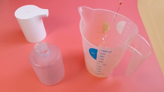 Как заправить дозатор мыла Xiaomi Mijia Automatic Foam Soap Dispenser смотреть онлайн