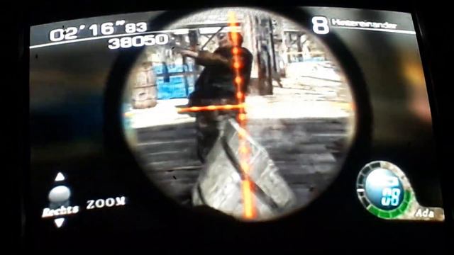 Resident Evil 4 die Söldner mit Ada смотреть онлайн