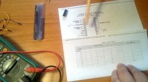 Аналоговый мультиплексор CD4051